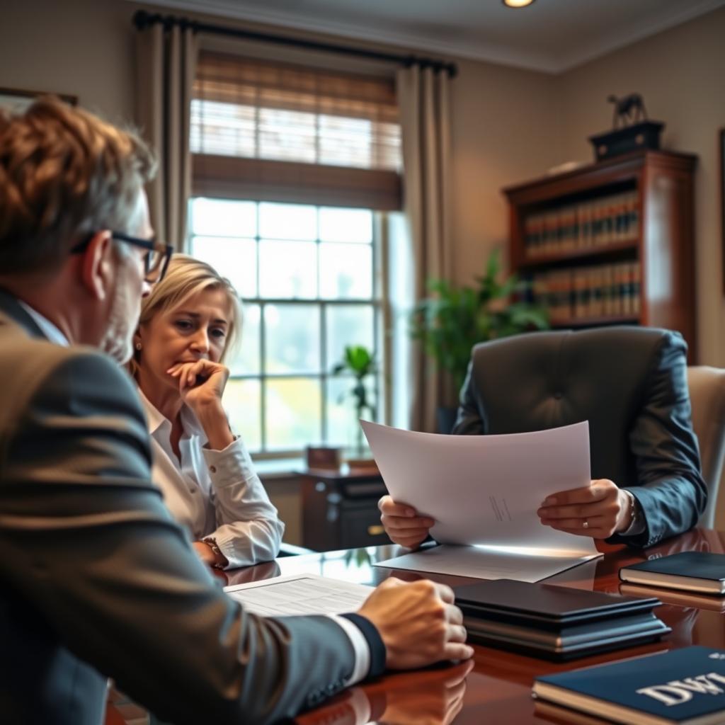 DWAI Lawyer Broome County