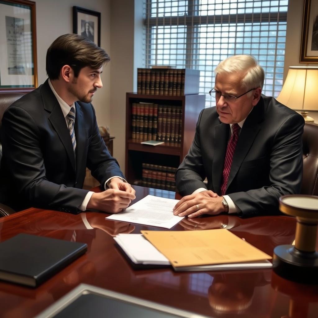 DWAI Lawyer Cattaraugus County