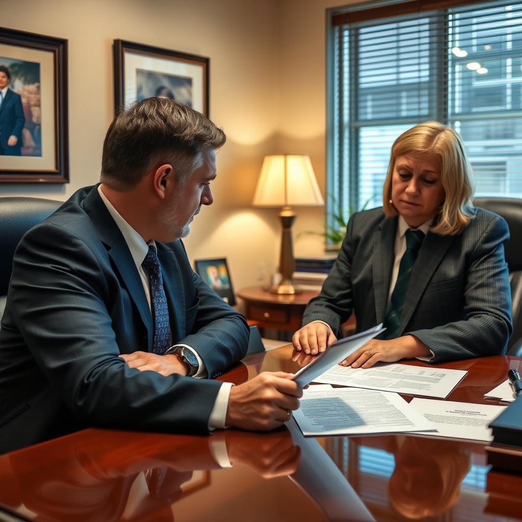 DWAI Lawyer Cayuga County