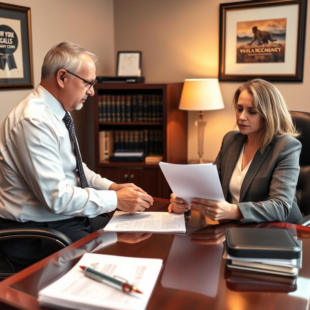 DWAI Lawyer Erie County