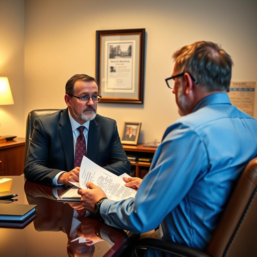 DWAI Lawyer Genesee County