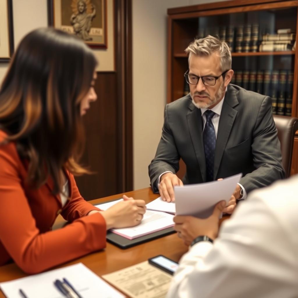 DWAI Lawyer Livingston County