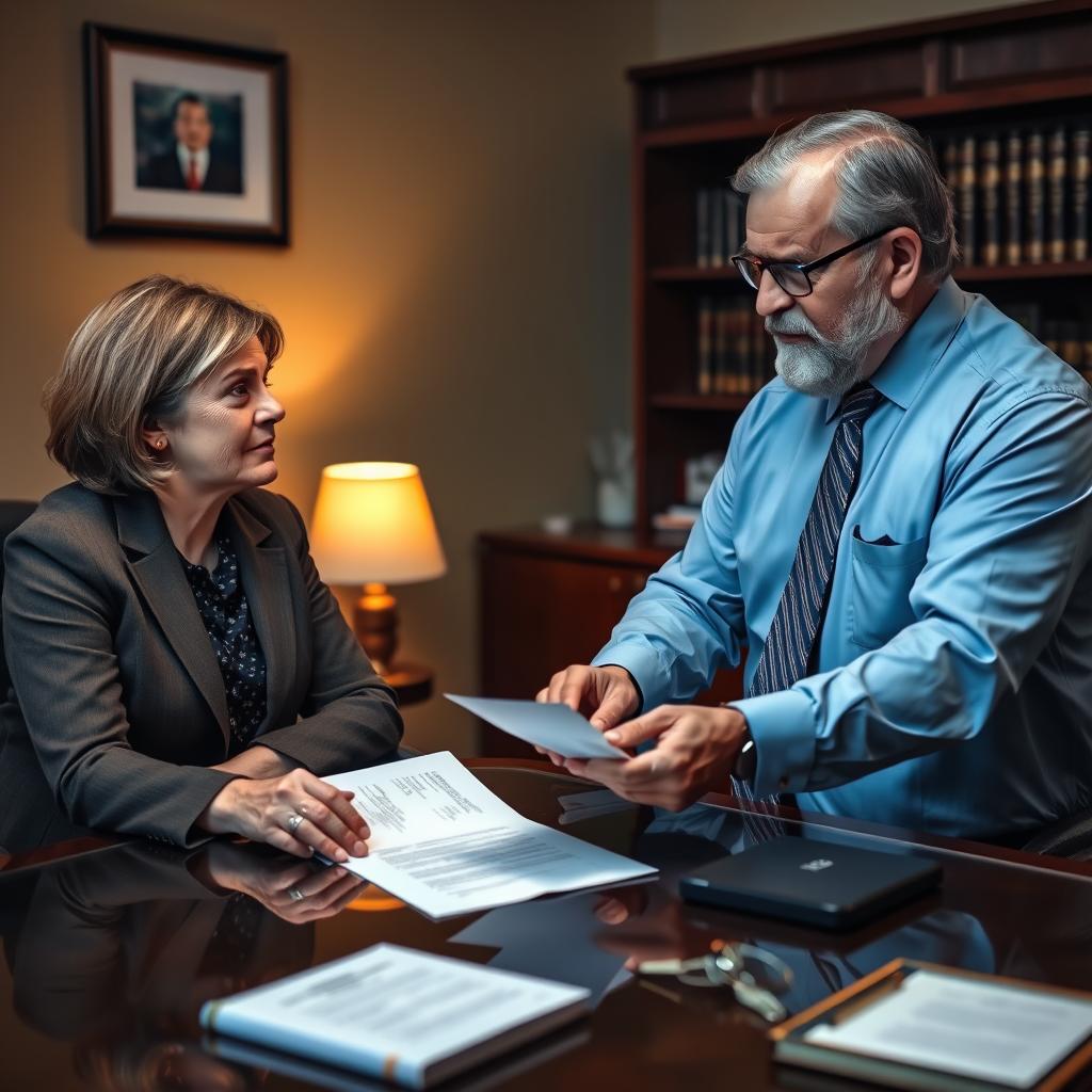 DWAI Lawyer Madison County