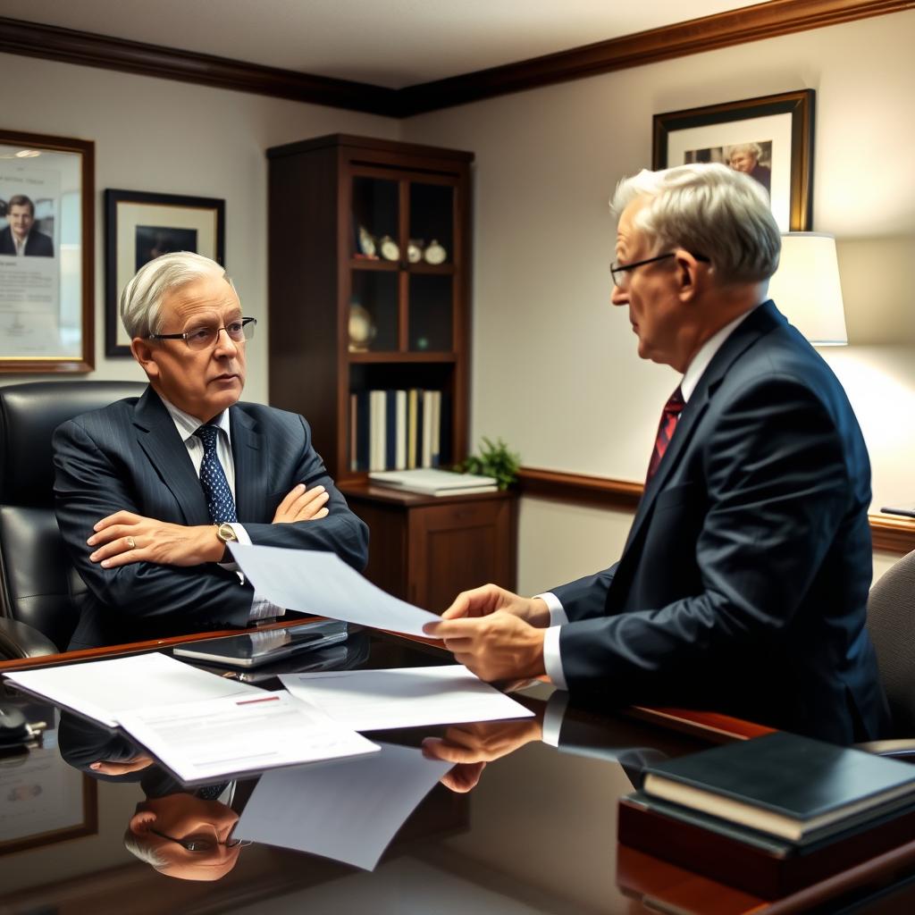 DWAI Lawyer Niagara County