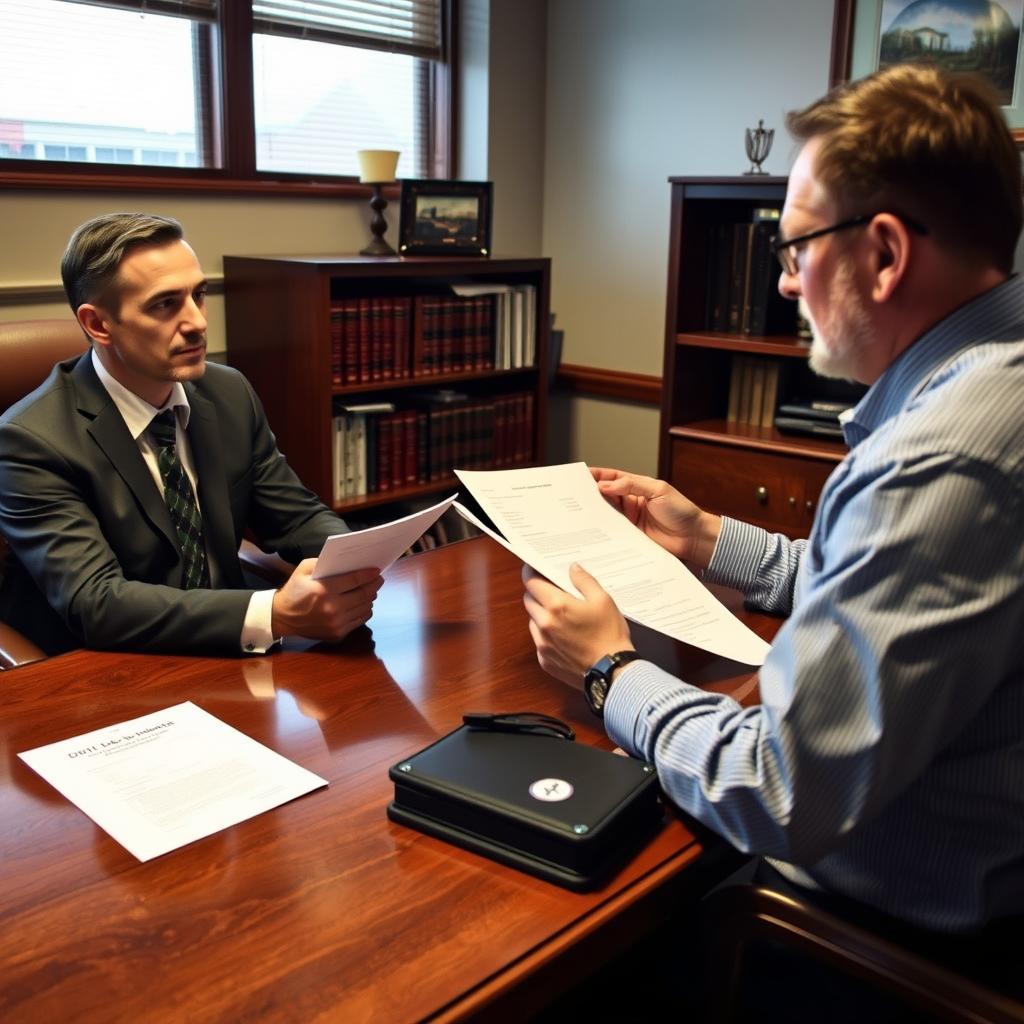 DWAI Lawyer Onondaga County