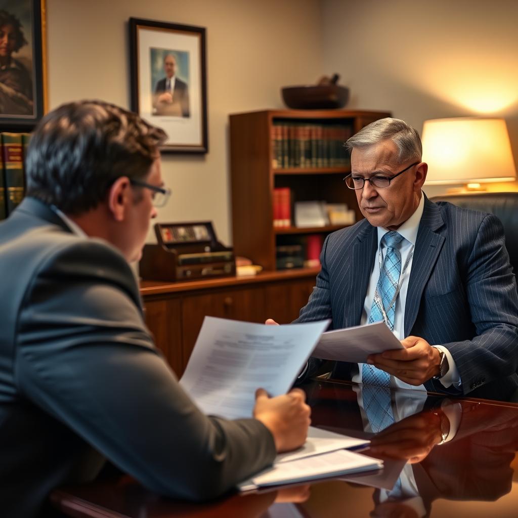 DWAI Lawyer Orleans County