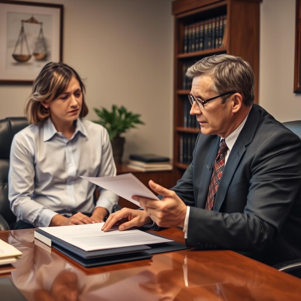 DWAI Lawyer Oswego County