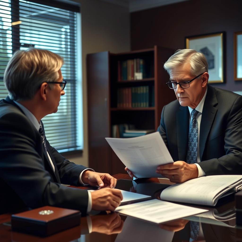 DWAI Lawyer Richmond County