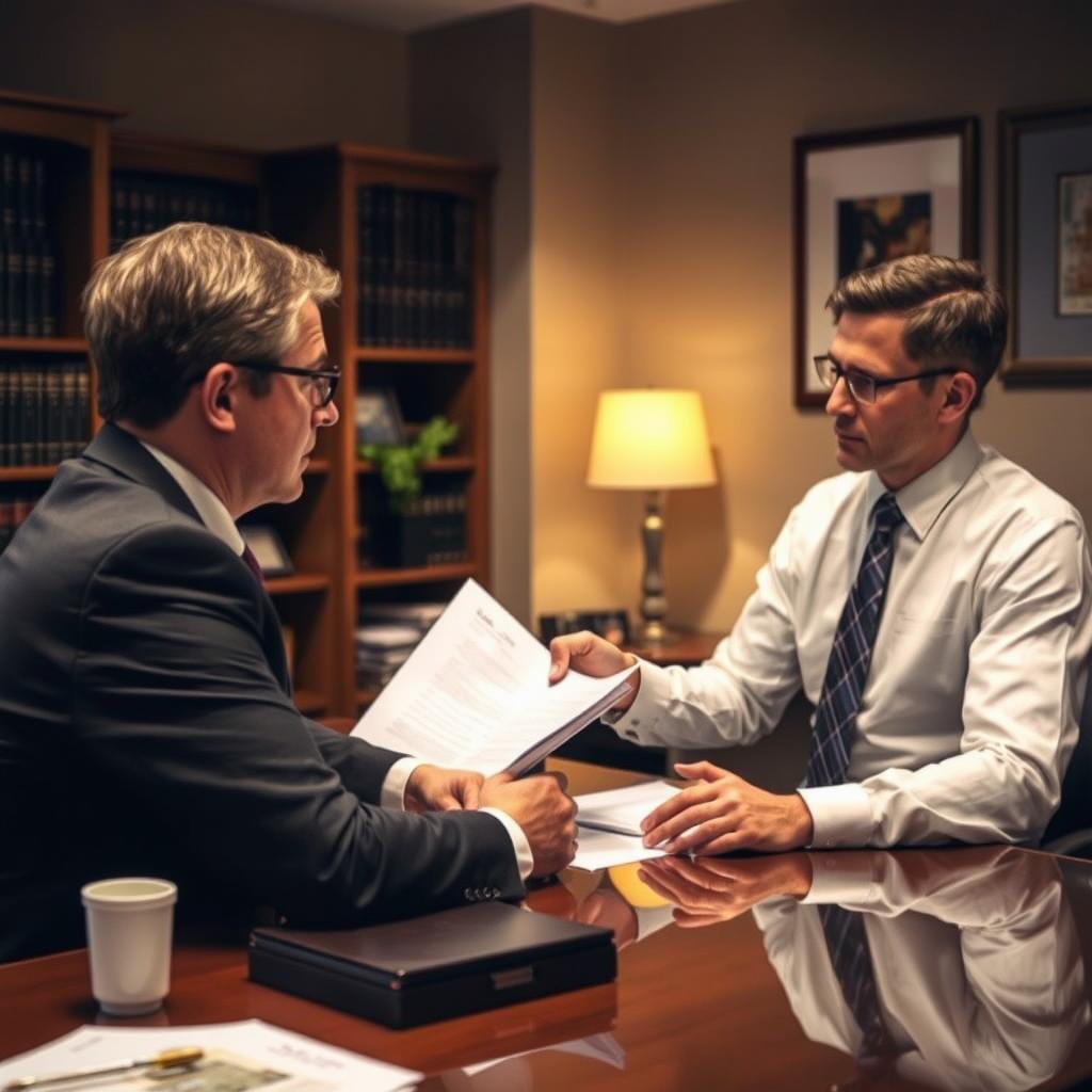 DWAI Lawyer Saratoga County