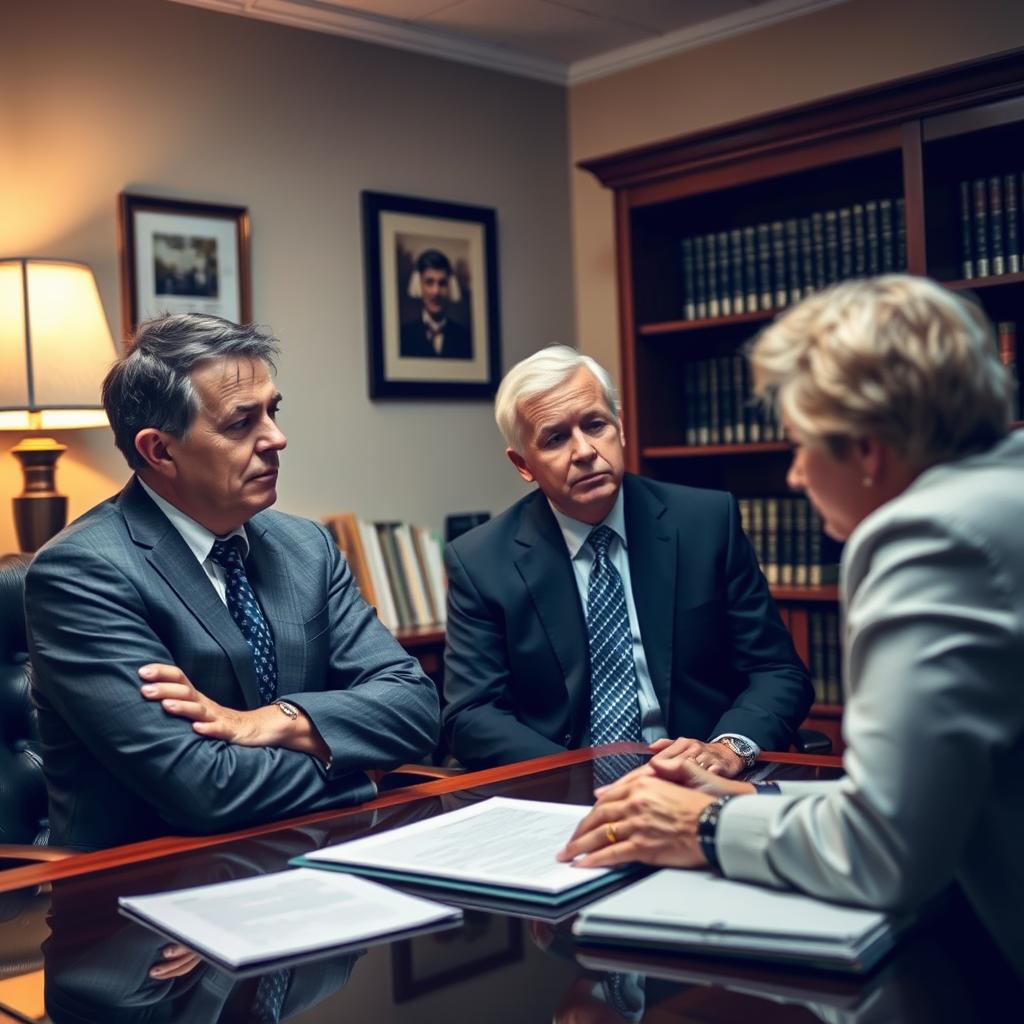 DWAI Lawyer Steuben County