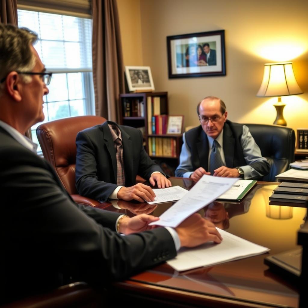 DWAI Lawyer Tioga County