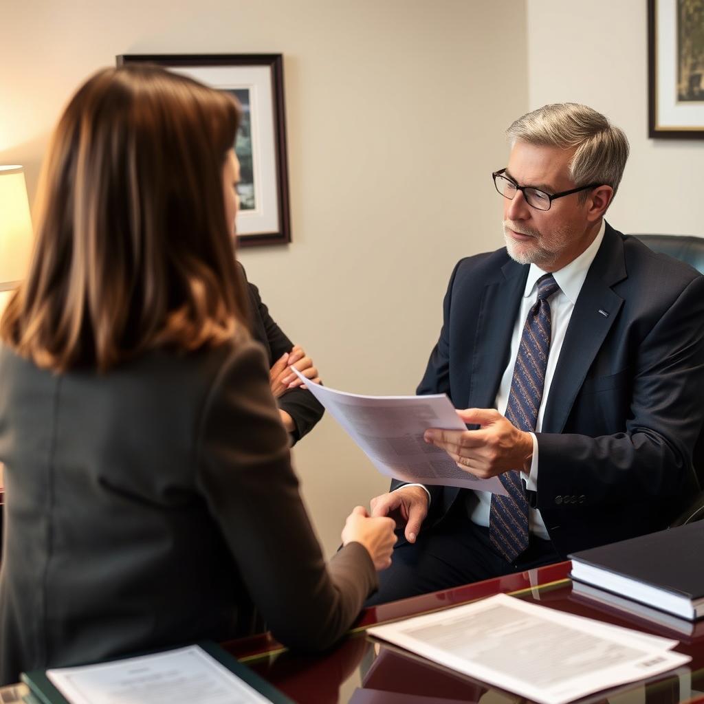 DWAI Lawyer Warren County