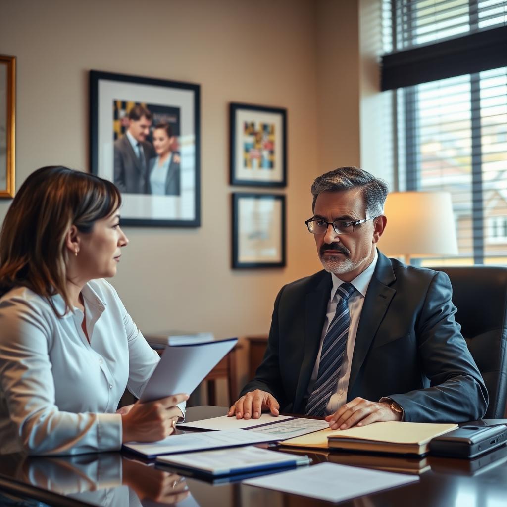 DWAI Lawyer Washington County