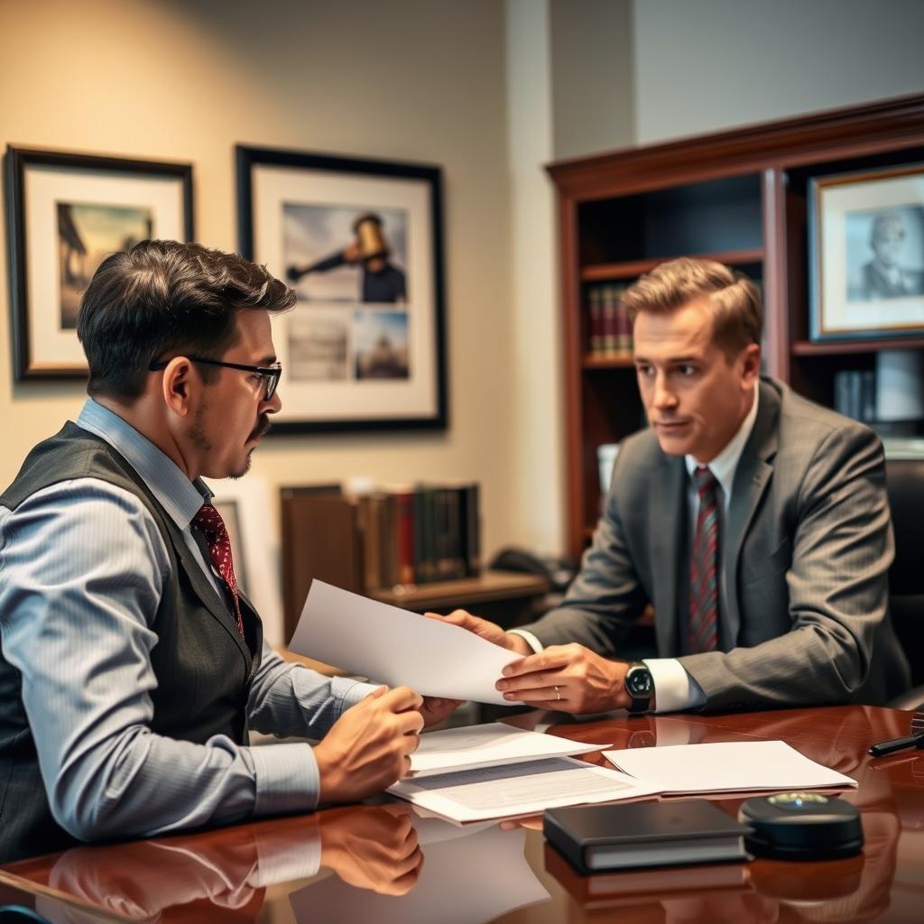 DWI Lawyer Albany County