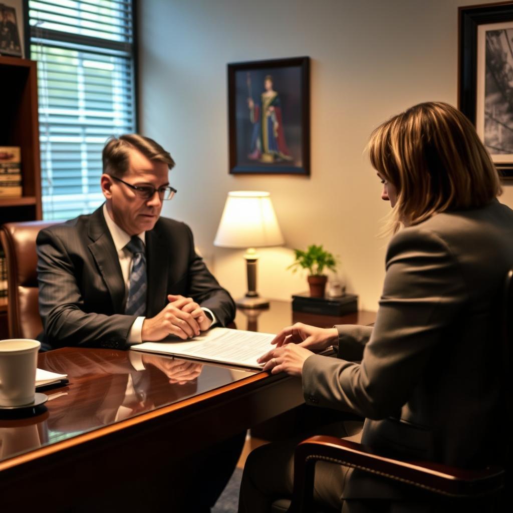 DWI Lawyer Cayuga County