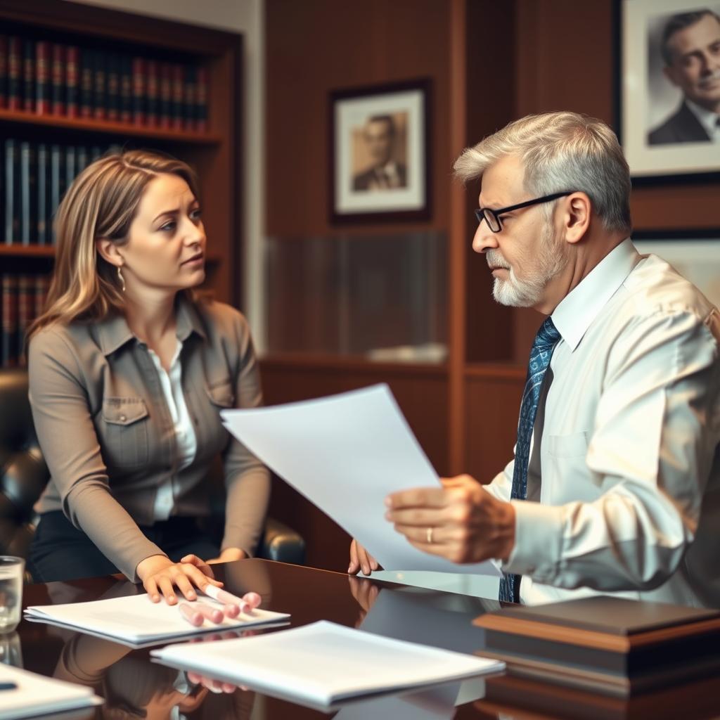 DWI Lawyer Columbia County