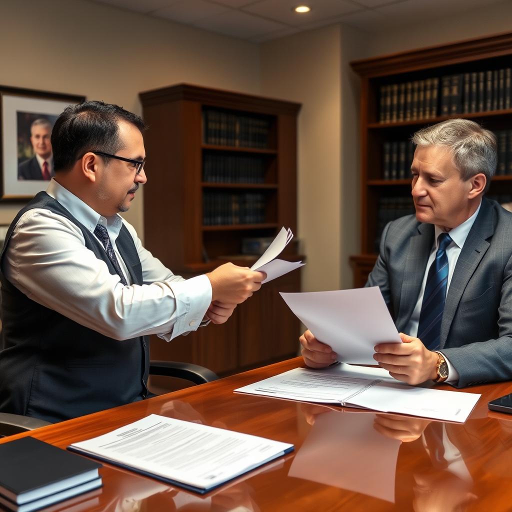 DWI Lawyer Hamilton County