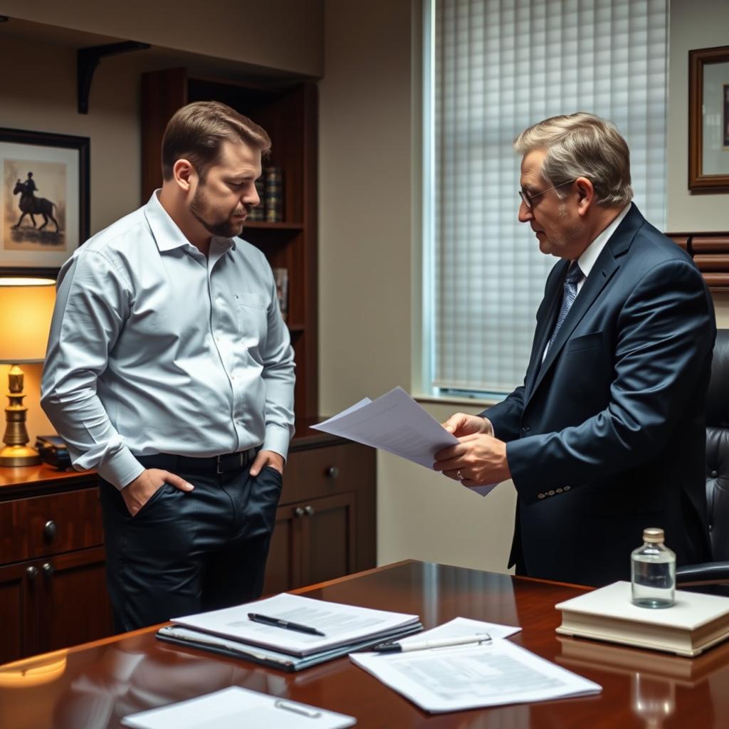 DWI Lawyer Livingston County