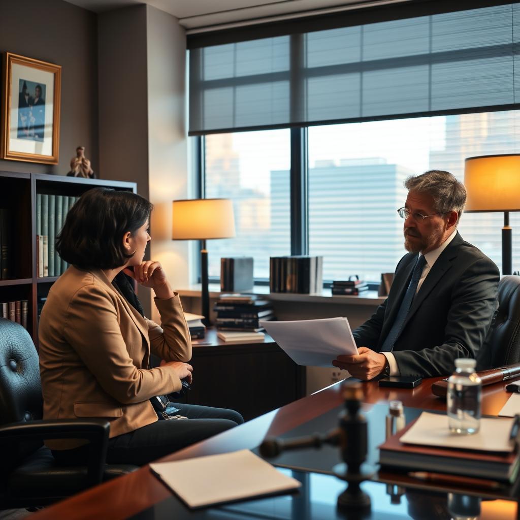 DWI Lawyer Manhattan