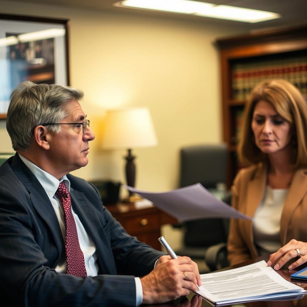 DWI Lawyer Monroe County