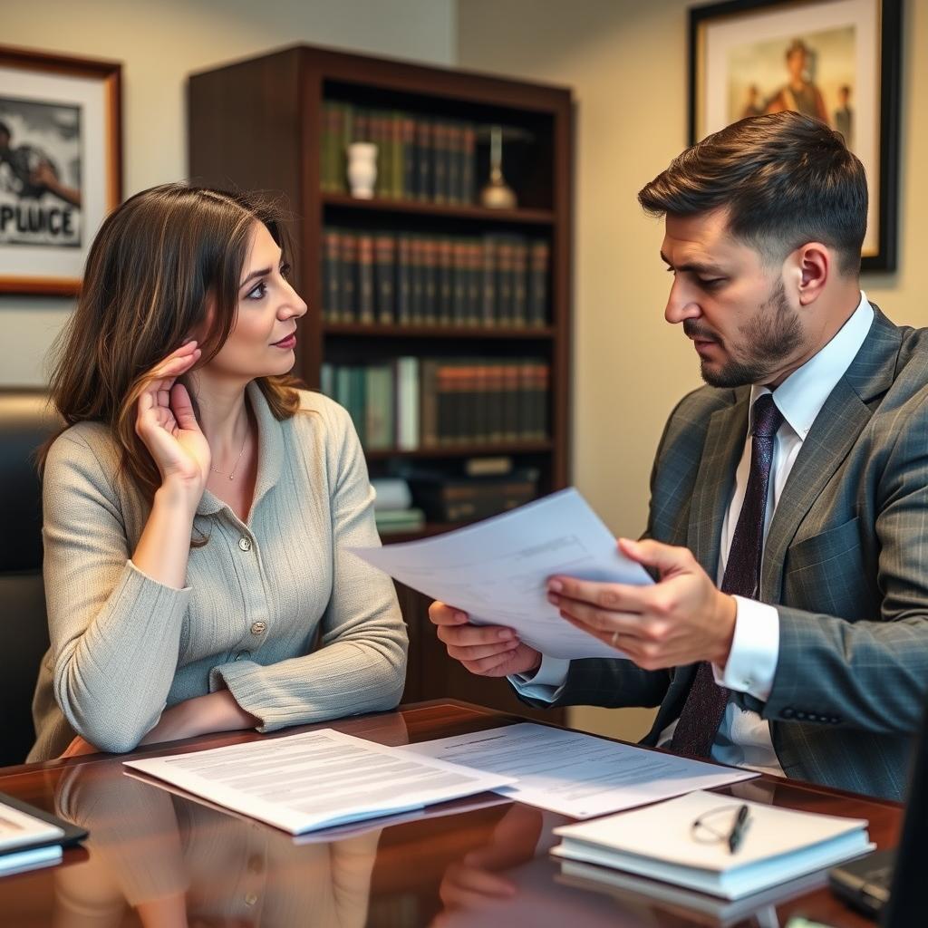 DWI Lawyer Niagara County