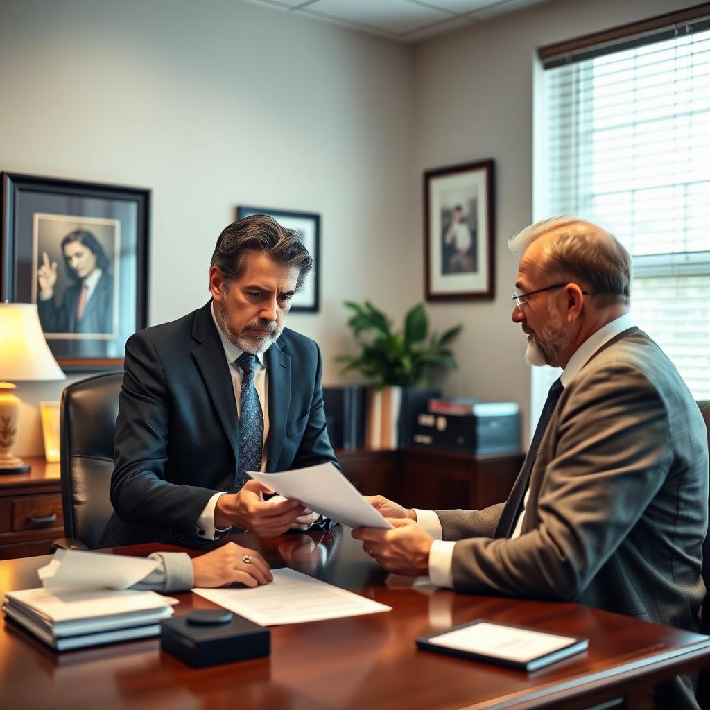 DWI Lawyer Orleans County