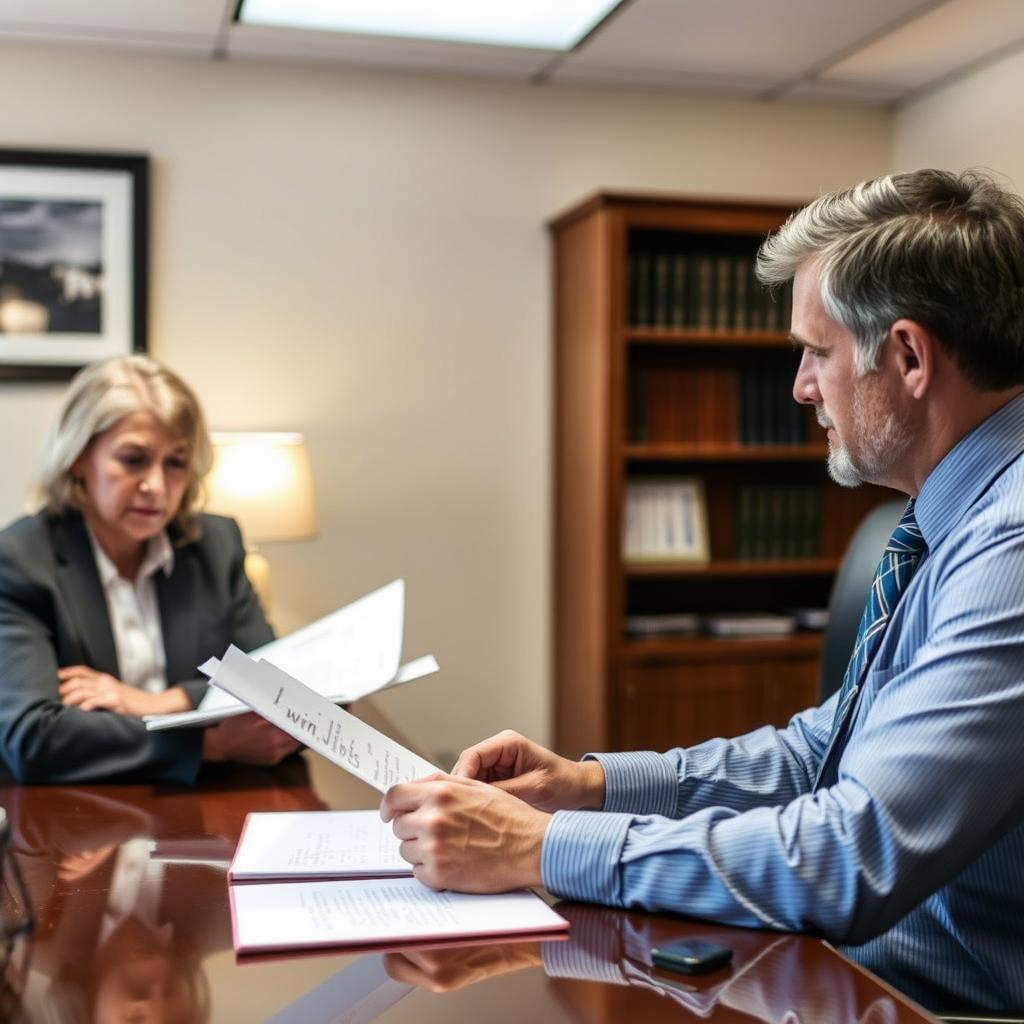 DWI Lawyer Oswego County