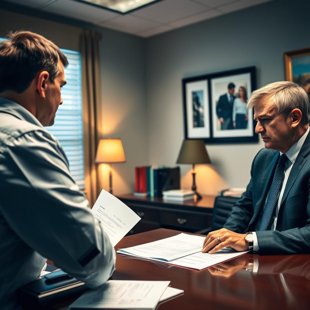 DWI Lawyer Putnam County