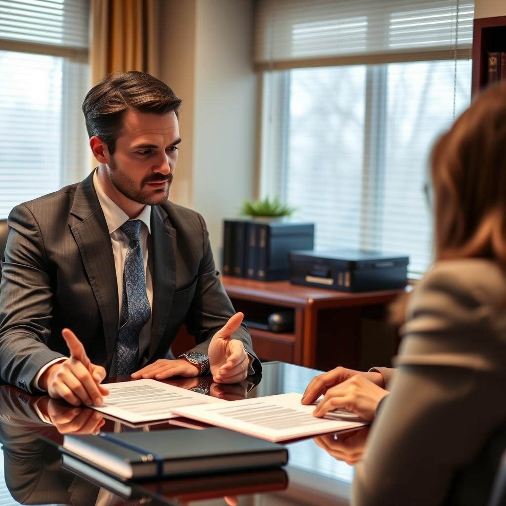 DWI Lawyer Saratoga County