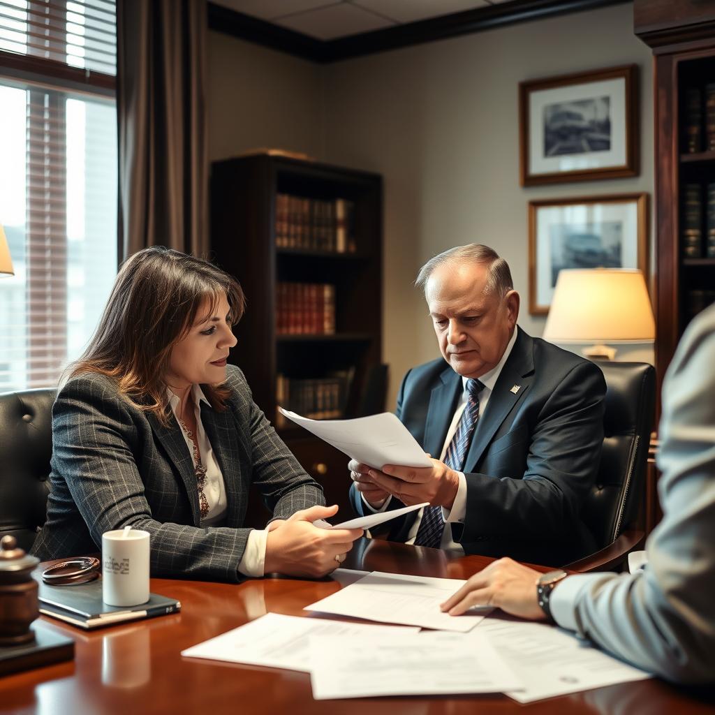 DWI Lawyer Schenectady County