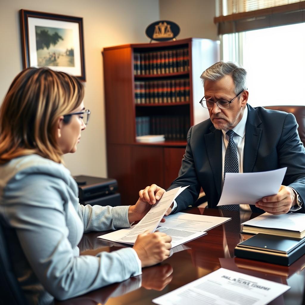 DWI Lawyer Schoharie County