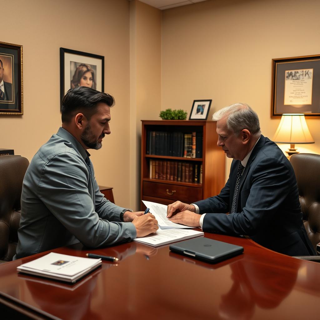 DWI Lawyer Seneca County