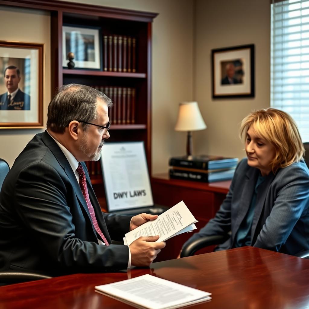 DWI Lawyer Steuben County