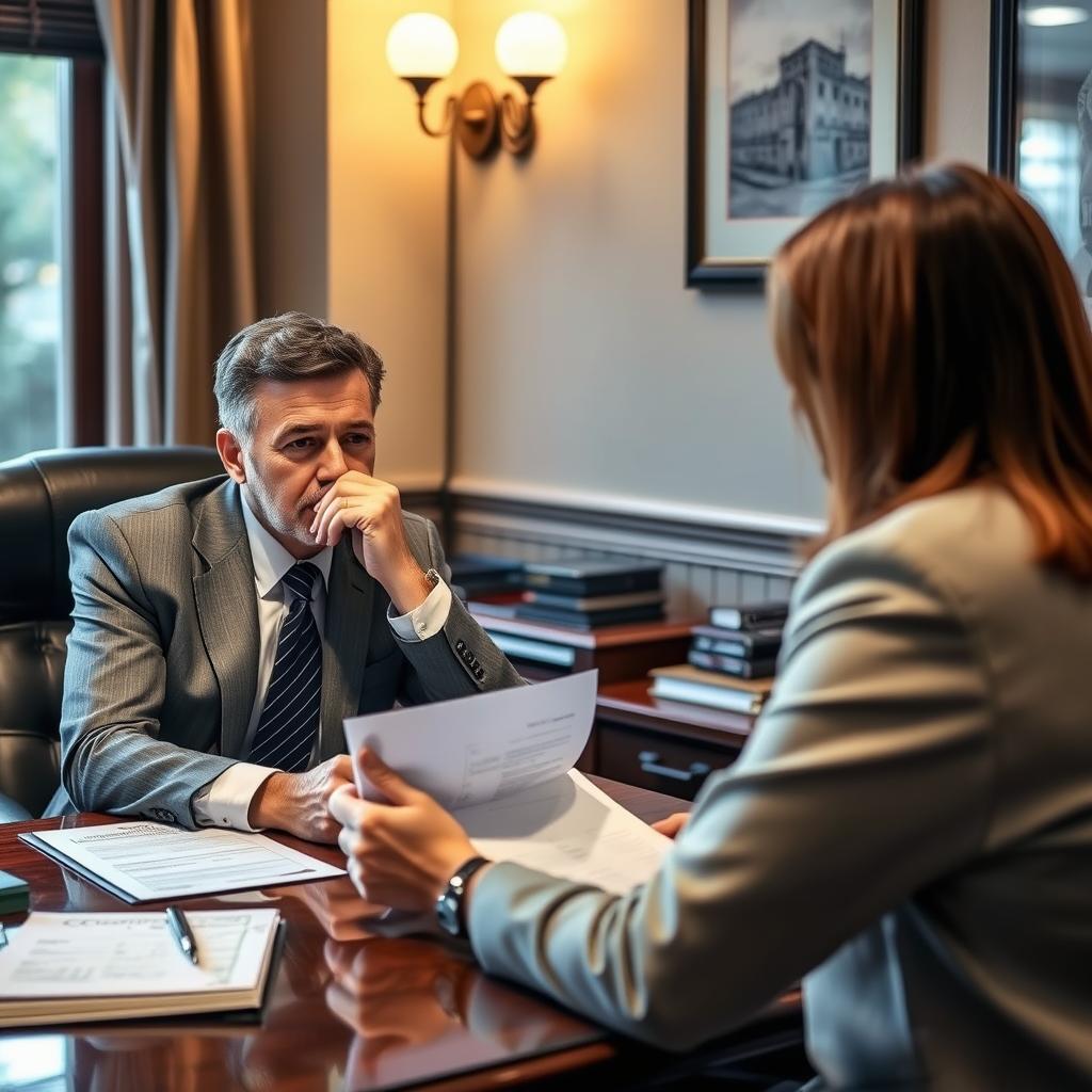 DWI Lawyer Tioga County