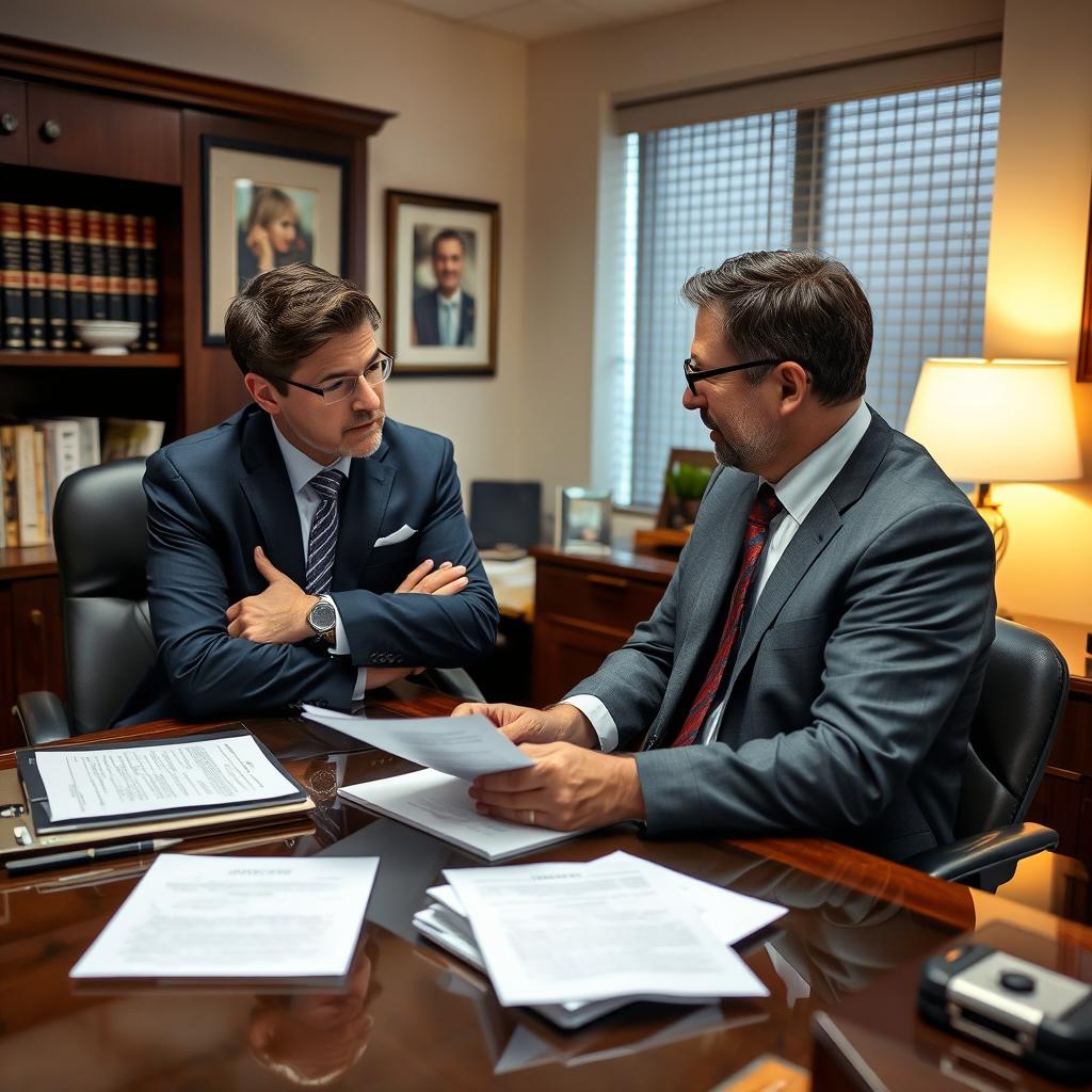 DWI Lawyer Washington County