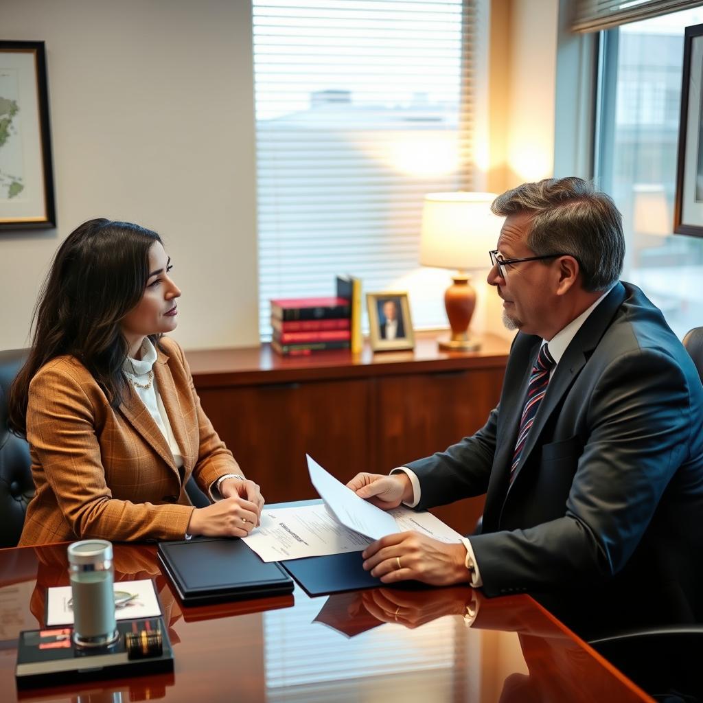 DWI Lawyer Wayne County