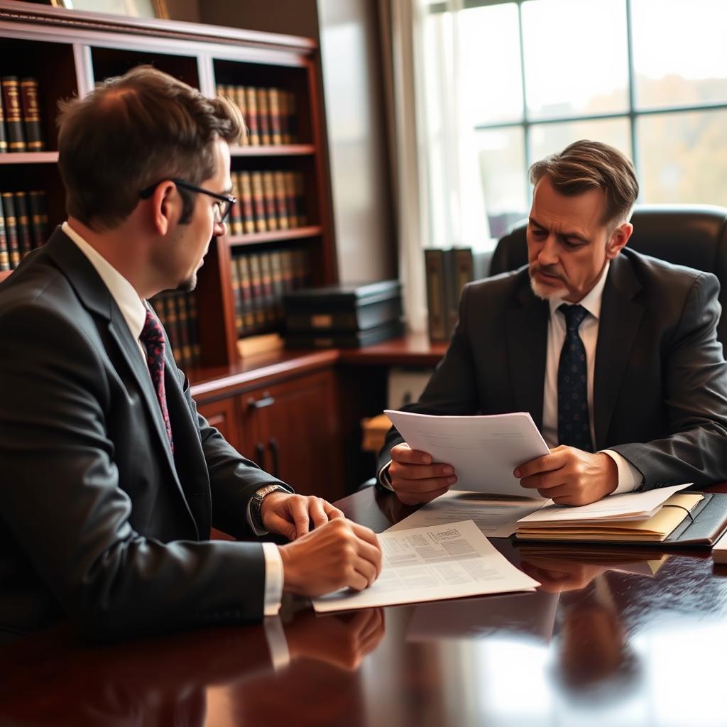 DWI Lawyer Wyoming County