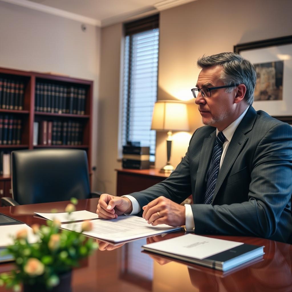 Felony DWI Lawyer Albany County