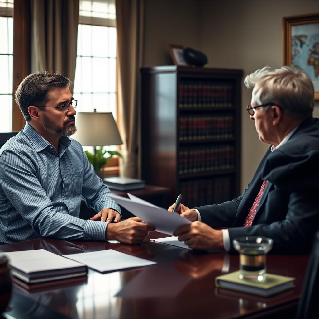 Felony DWI Lawyer Cattaraugus County