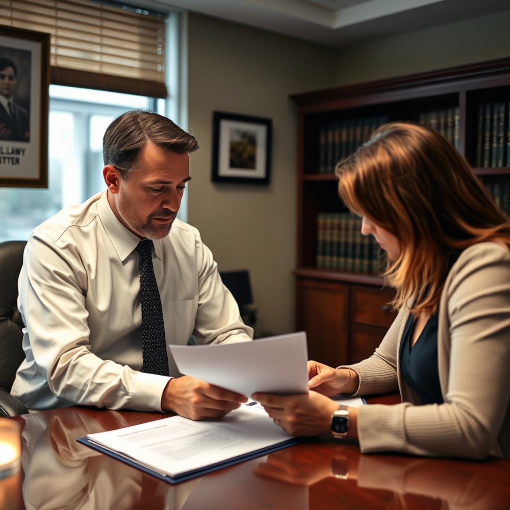 Felony DWI Lawyer Clinton County