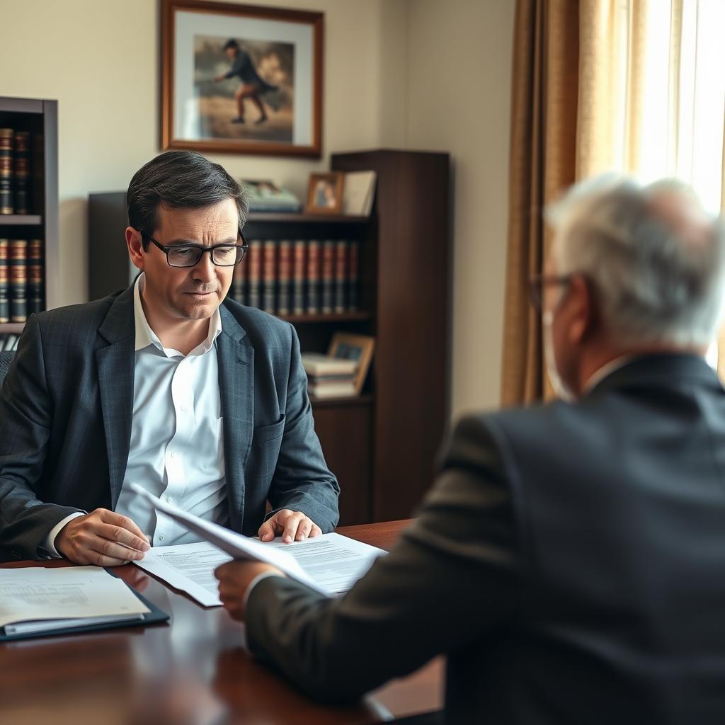 Felony DWI Lawyer Erie County