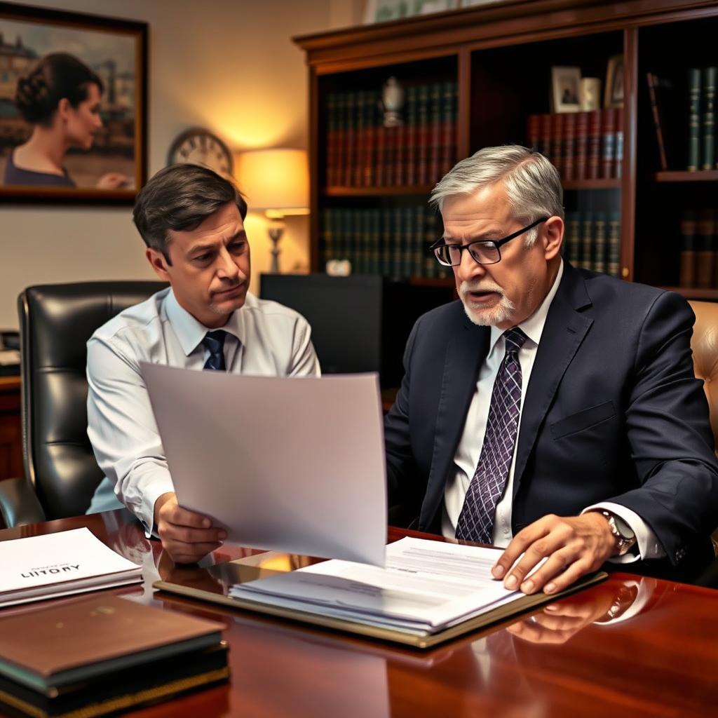 Felony DWI Lawyer Essex County