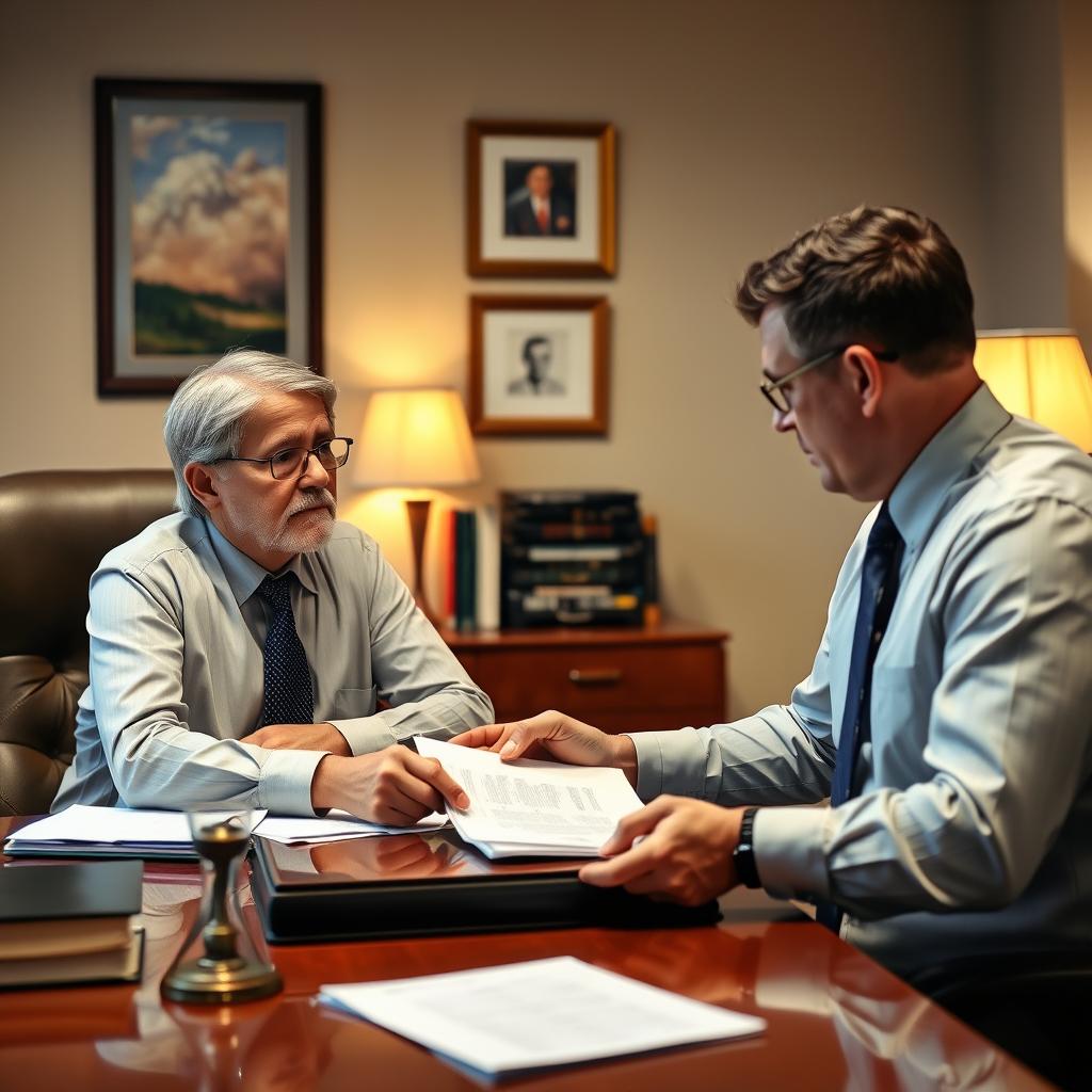 Felony DWI Lawyer Genesee County