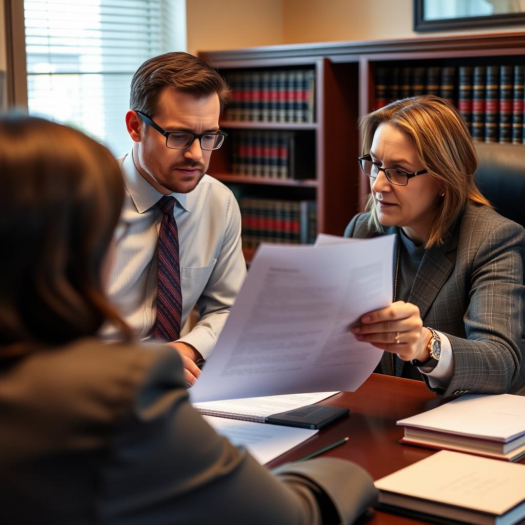 Felony DWI Lawyer Hamilton County