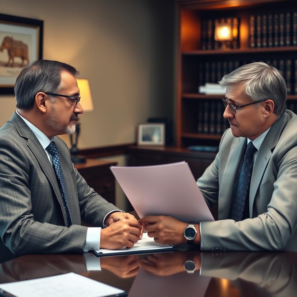 Felony DWI Lawyer Livingston County