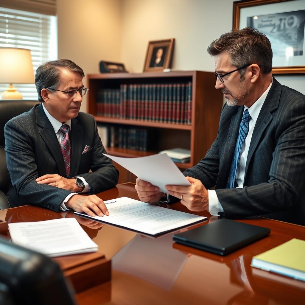 Felony DWI Lawyer Madison County