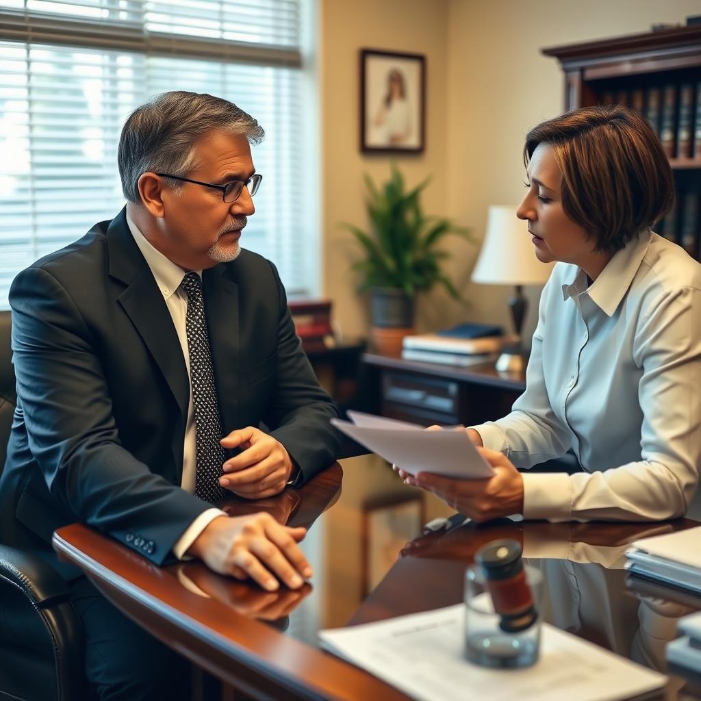 Felony DWI Lawyer Niagara County