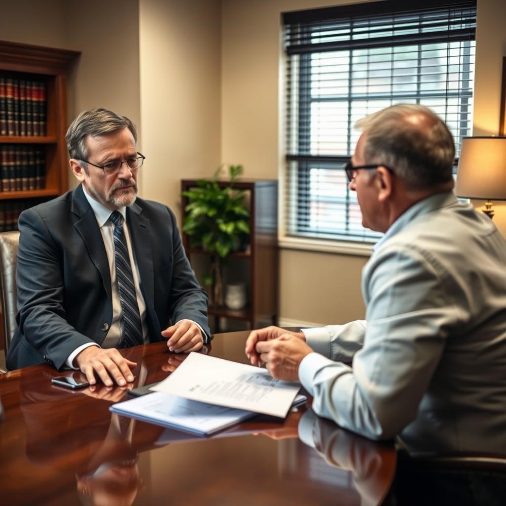 Felony DWI Lawyer Onondaga County