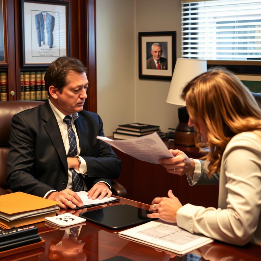 Felony DWI Lawyer Otsego County