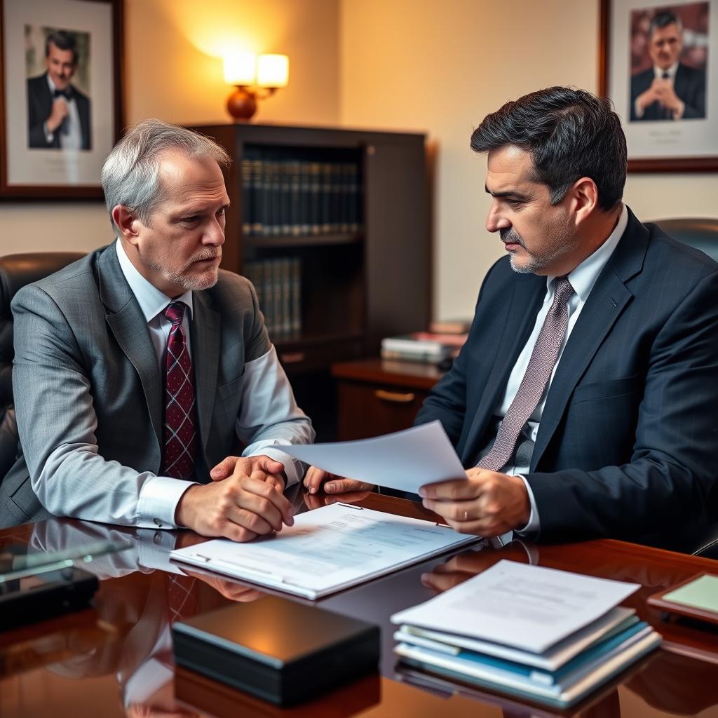 Felony DWI Lawyer Richmond County